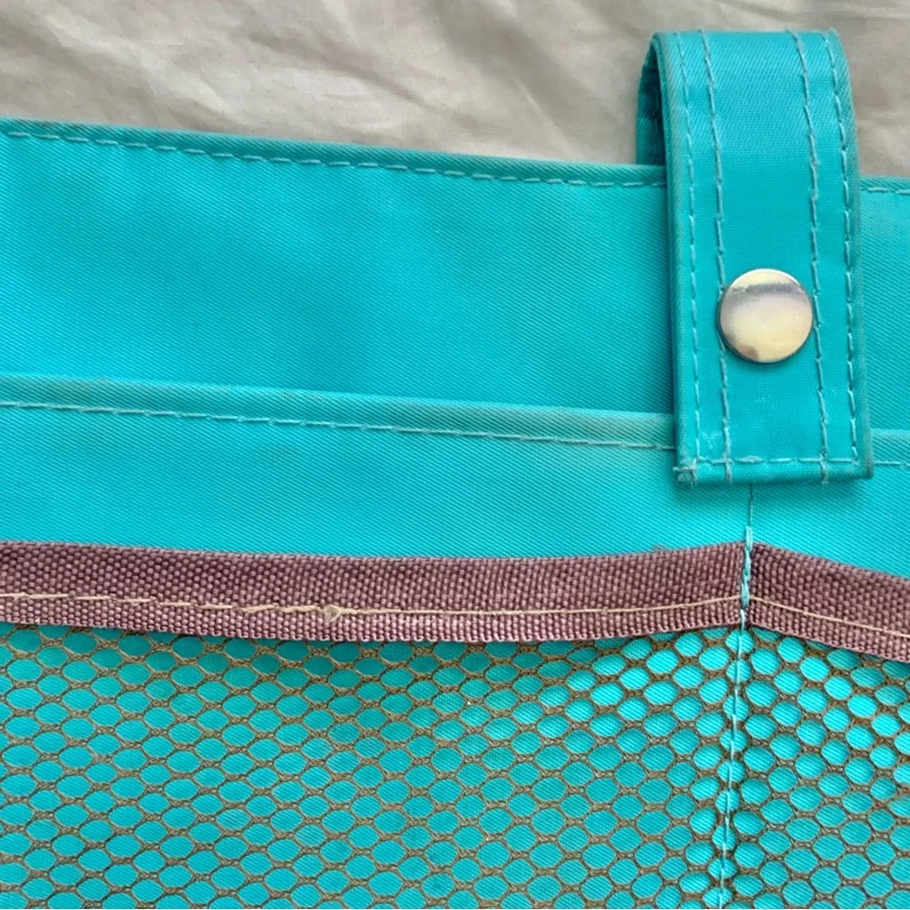 ❤️ Free with $20 Purchase ❤️ Purse Organizer Bag Organizer - Aqua